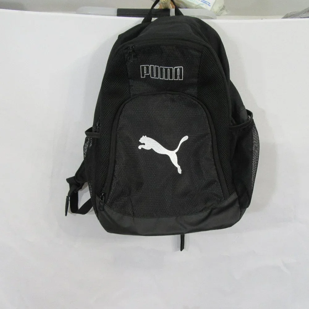 PUMA SCHOOL TRAVEL MEN'S BLACK BACKPACK